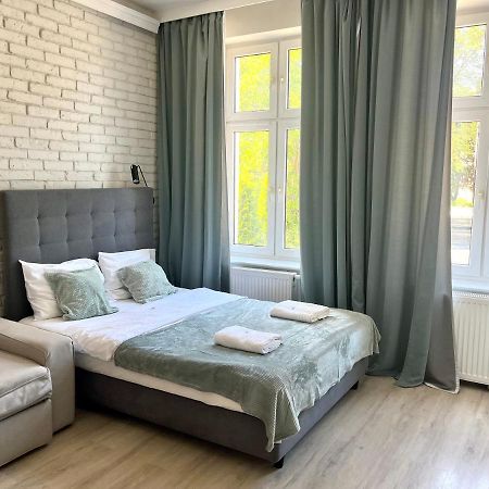 Agapella Apartamenty- Monte Top Studio Sopot Kültér fotó