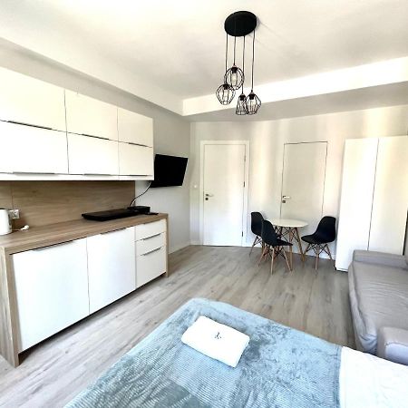 Agapella Apartamenty- Monte Top Studio Sopot Kültér fotó