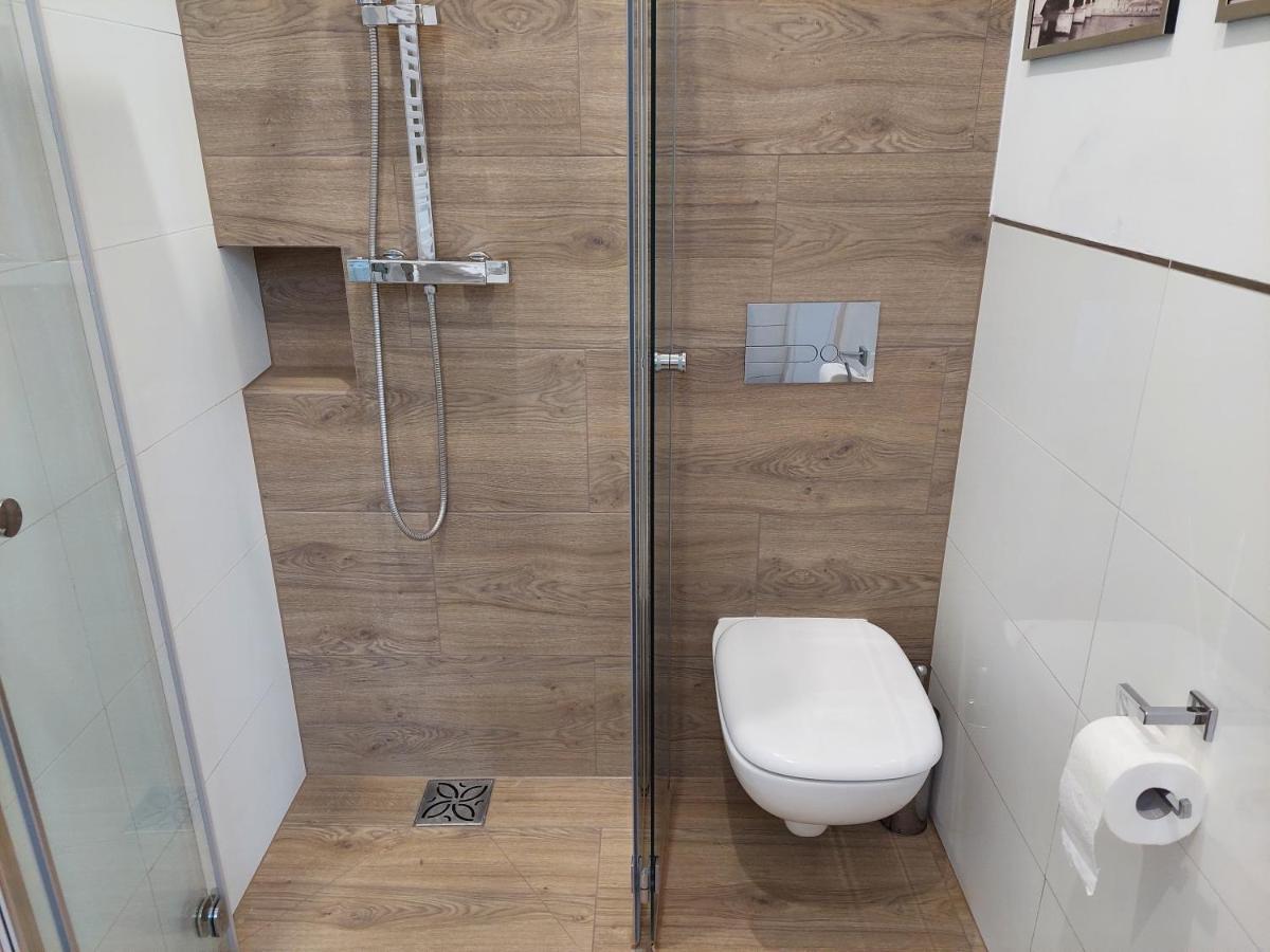 Agapella Apartamenty- Monte Top Studio Sopot Kültér fotó