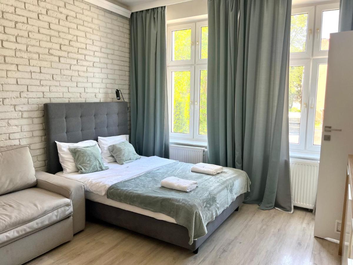 Agapella Apartamenty- Monte Top Studio Sopot Kültér fotó